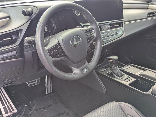 used 2022 Lexus ES 300h car, priced at $41,955
