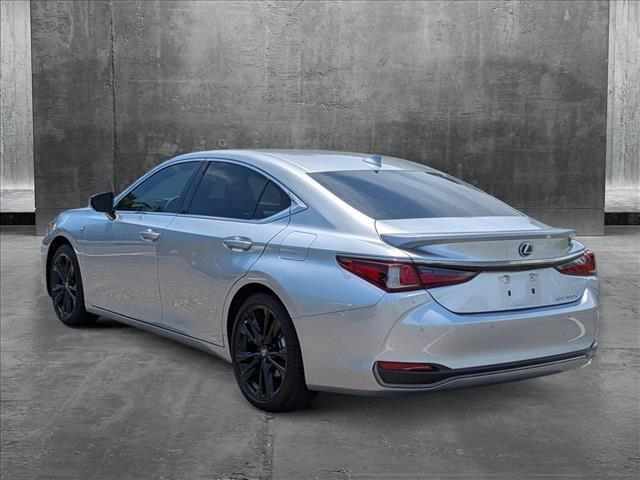 used 2022 Lexus ES 300h car, priced at $44,990