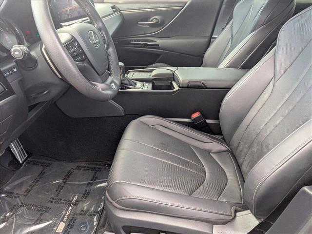 used 2022 Lexus ES 300h car, priced at $41,955