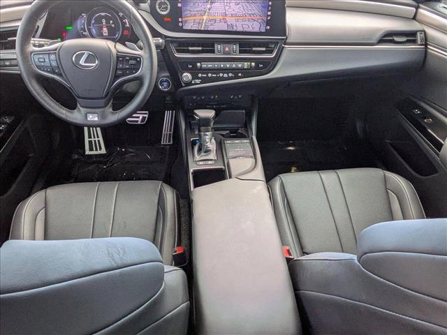 used 2022 Lexus ES 300h car, priced at $41,955