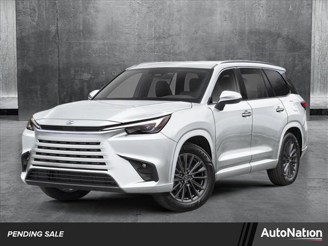 new 2025 Lexus TX 350 car, priced at $66,473