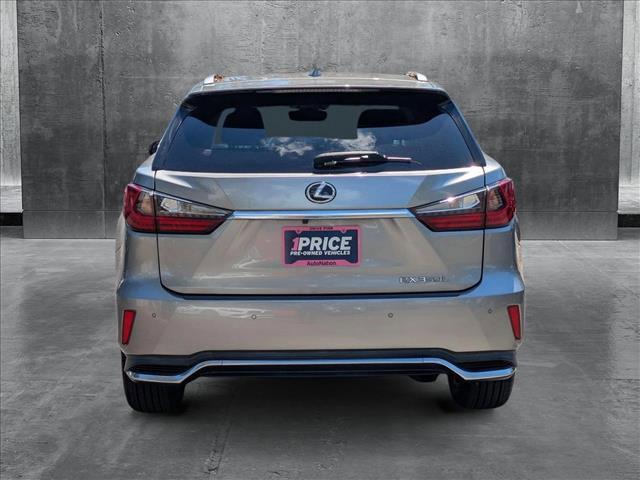 used 2019 Lexus RX 350L car, priced at $28,253