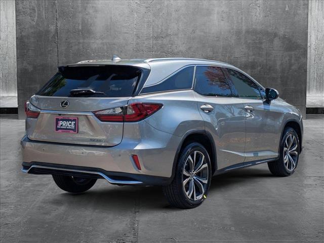 used 2019 Lexus RX 350L car, priced at $28,253