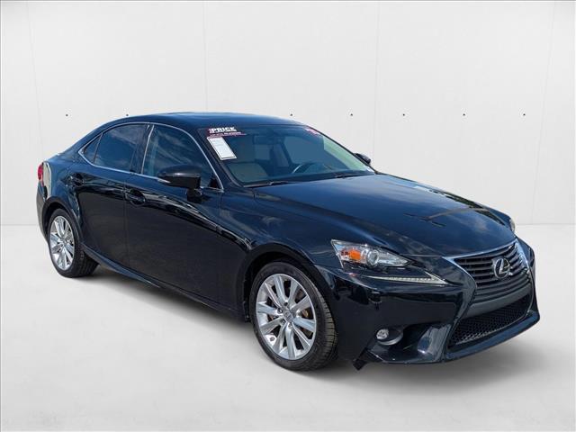 used 2015 Lexus IS 250 car, priced at $16,526