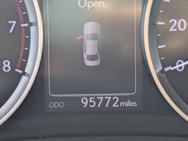 used 2015 Lexus IS 250 car, priced at $16,526