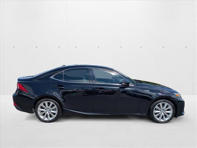 used 2015 Lexus IS 250 car, priced at $16,526