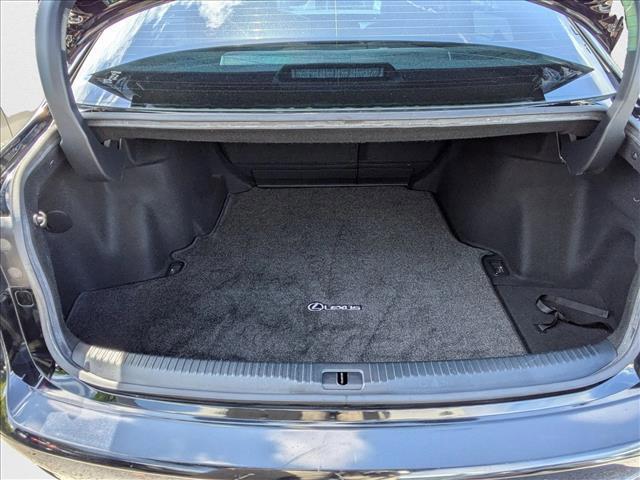 used 2015 Lexus IS 250 car, priced at $16,526