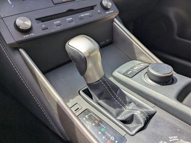 used 2015 Lexus IS 250 car, priced at $16,526