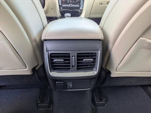 used 2021 INFINITI QX50 car, priced at $23,283