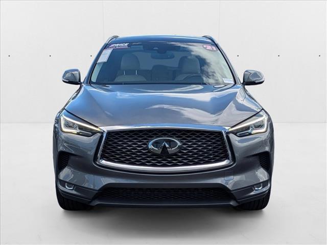 used 2021 INFINITI QX50 car, priced at $23,283
