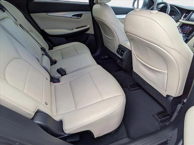 used 2021 INFINITI QX50 car, priced at $23,283