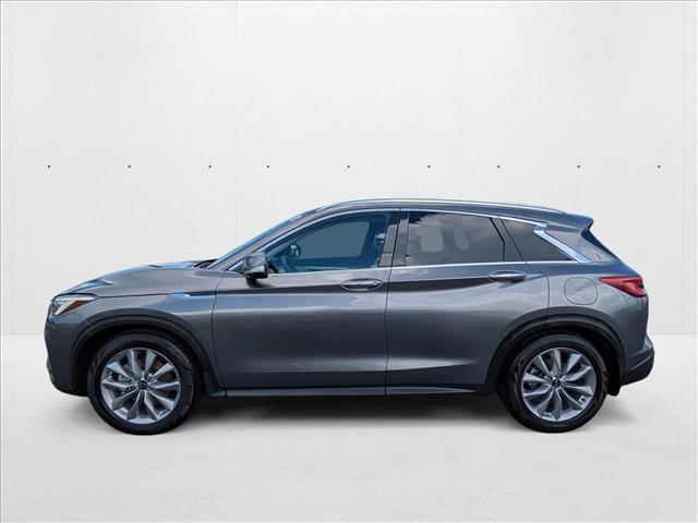 used 2021 INFINITI QX50 car, priced at $23,283