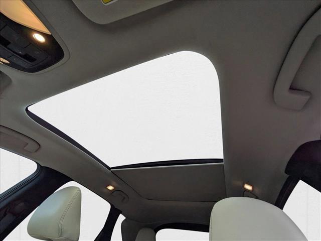 used 2021 INFINITI QX50 car, priced at $23,283