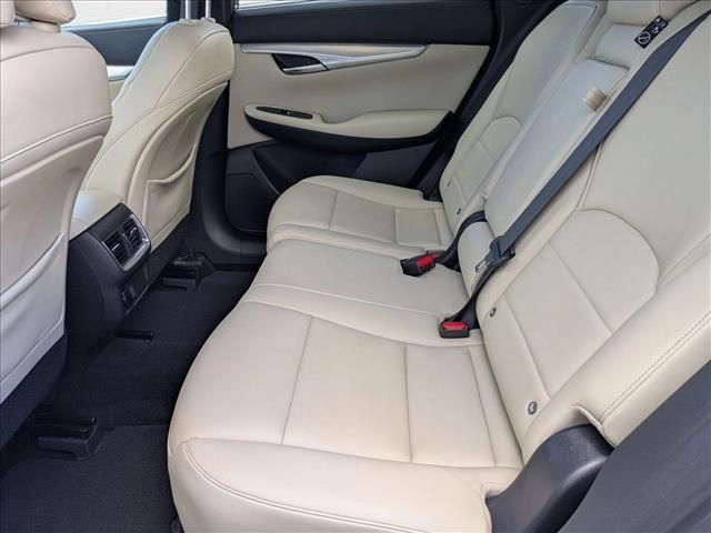 used 2021 INFINITI QX50 car, priced at $23,283