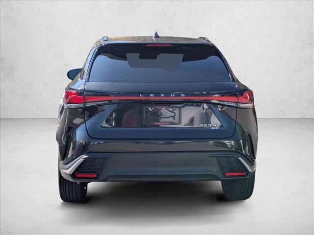 used 2023 Lexus RX 350 car, priced at $43,386