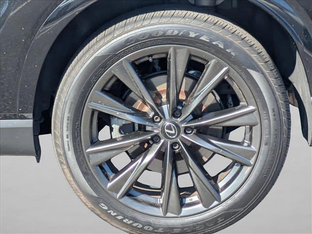 used 2023 Lexus RX 350 car, priced at $43,386