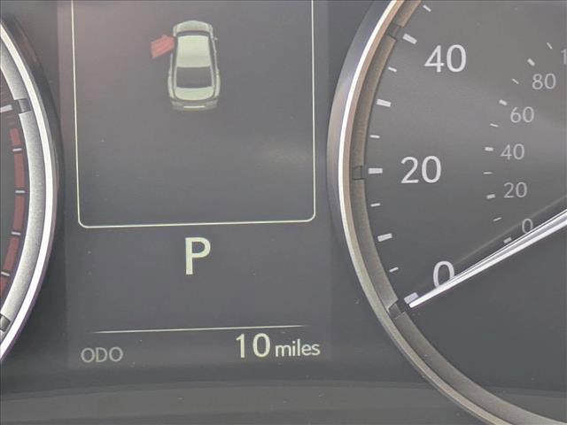 new 2025 Lexus IS 300 car, priced at $44,414