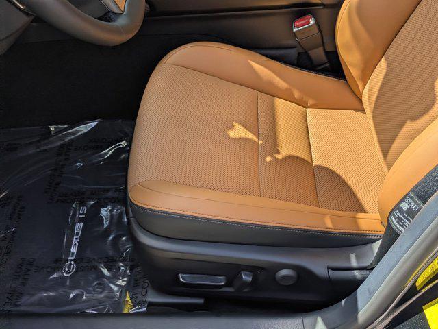 new 2025 Lexus IS 300 car, priced at $44,414