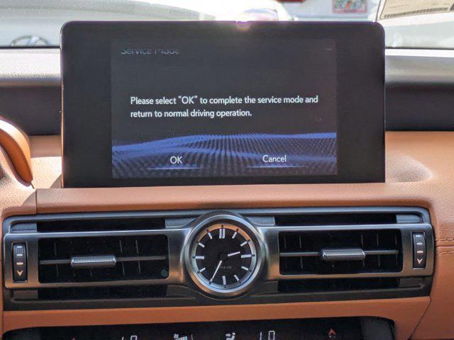 new 2025 Lexus IS 300 car, priced at $44,414