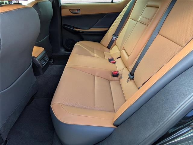 new 2025 Lexus IS 300 car, priced at $44,414