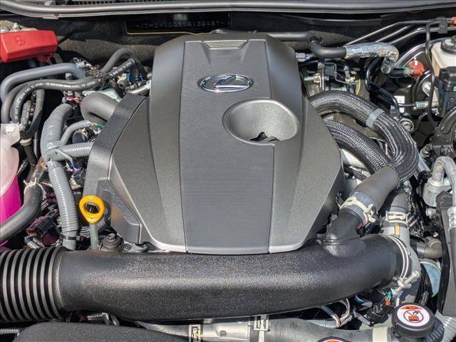 new 2025 Lexus IS 300 car, priced at $44,414