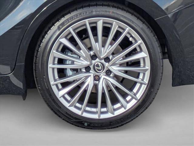 new 2025 Lexus IS 300 car, priced at $44,414