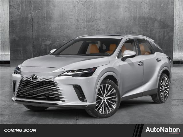 new 2025 Lexus RX 350 car, priced at $64,784