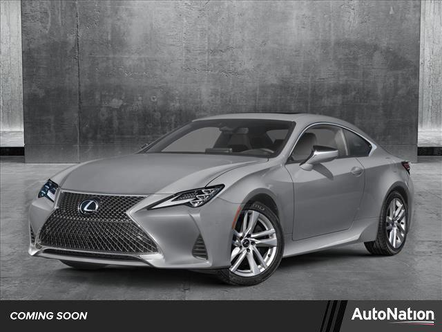 new 2025 Lexus RC 350 car, priced at $59,998