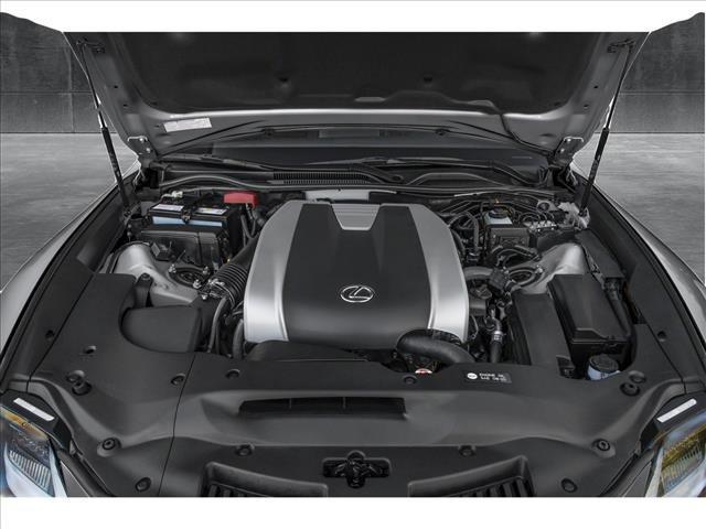 new 2025 Lexus RC 350 car, priced at $59,998