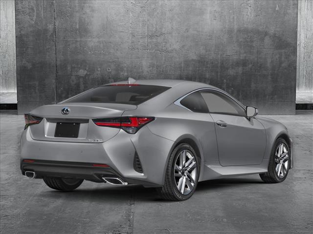 new 2025 Lexus RC 350 car, priced at $59,998