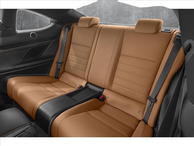 new 2025 Lexus RC 350 car, priced at $59,998