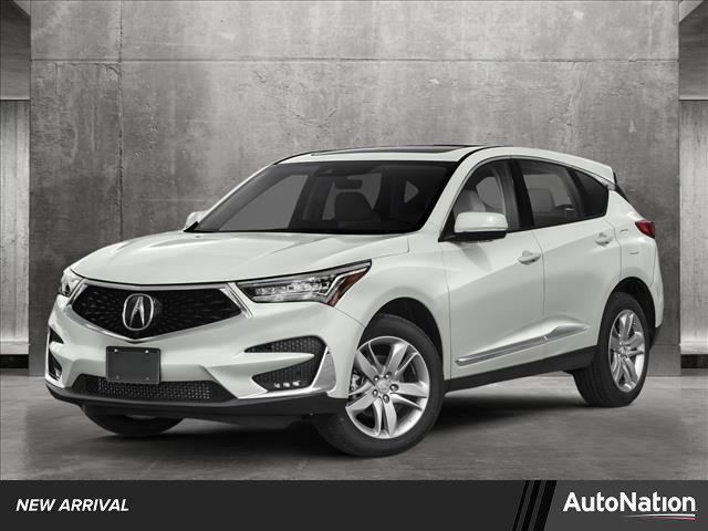 used 2020 Acura RDX car, priced at $24,995