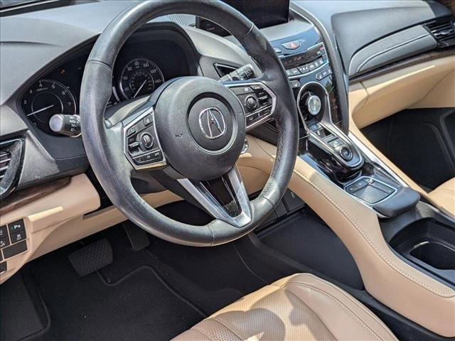 used 2020 Acura RDX car, priced at $24,538