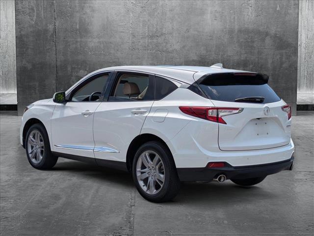 used 2020 Acura RDX car, priced at $24,538