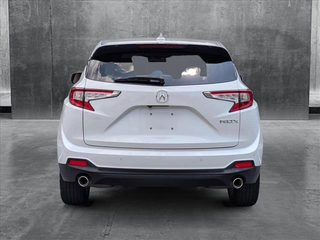 used 2020 Acura RDX car, priced at $24,538