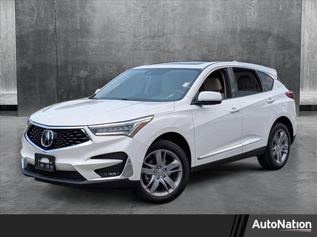 used 2020 Acura RDX car, priced at $24,538