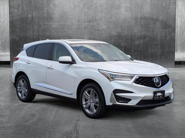 used 2020 Acura RDX car, priced at $24,538