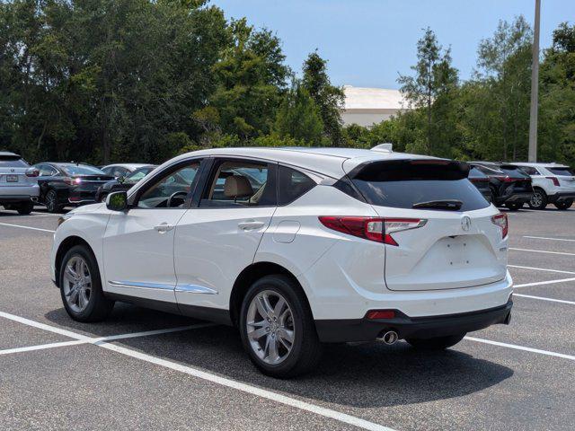 used 2020 Acura RDX car, priced at $24,995