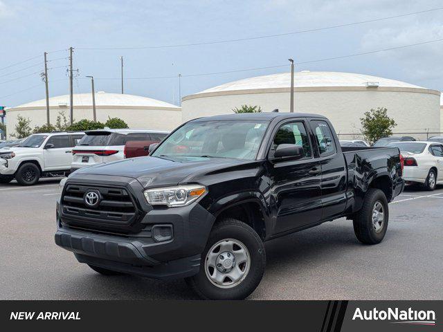 used 2017 Toyota Tacoma car, priced at $21,487