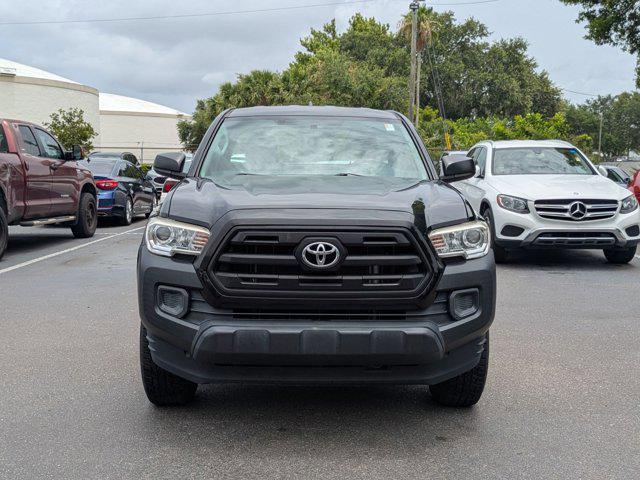 used 2017 Toyota Tacoma car, priced at $21,487