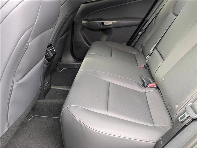 new 2025 Lexus NX 350 car, priced at $55,315