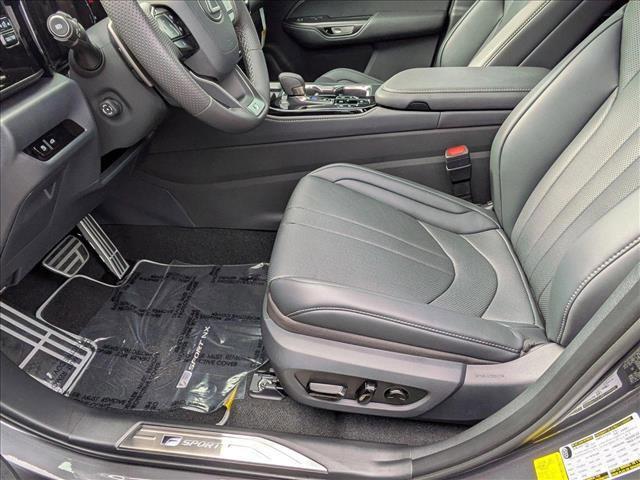 new 2025 Lexus NX 350 car, priced at $55,315
