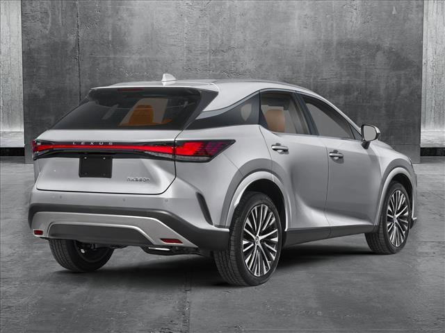 new 2025 Lexus RX 350 car, priced at $64,154