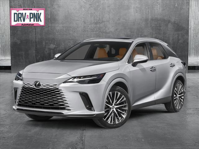 new 2025 Lexus RX 350 car, priced at $64,154