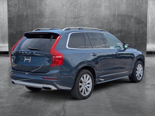 used 2018 Volvo XC90 car, priced at $22,749