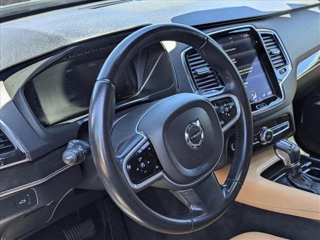 used 2018 Volvo XC90 car, priced at $21,657