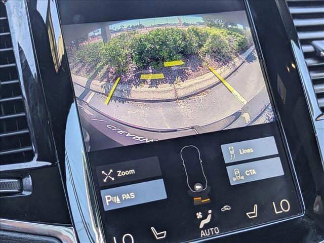 used 2018 Volvo XC90 car, priced at $21,657