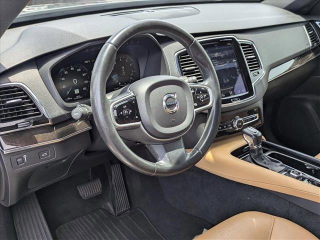 used 2018 Volvo XC90 car, priced at $22,749