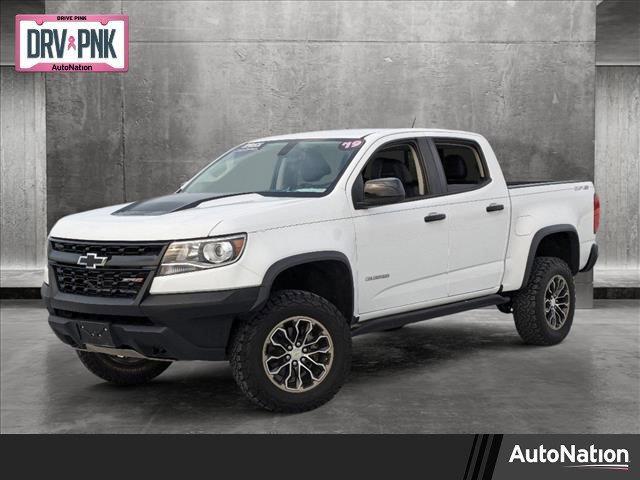 used 2019 Chevrolet Colorado car, priced at $30,465