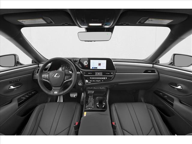 new 2025 Lexus ES 350 car, priced at $53,618